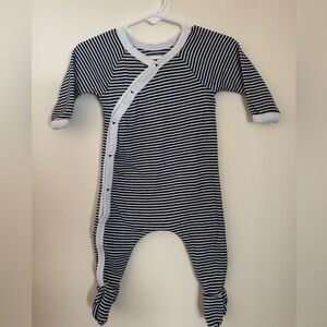 Burt’s Bees Baby Sleeper, Size 3-6 Months
